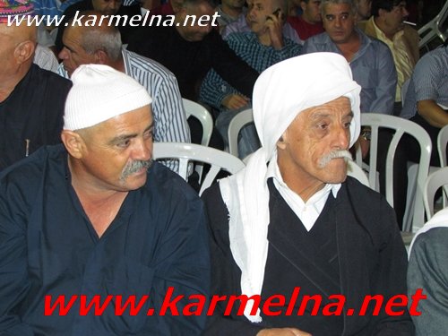 وجيه كيوف :حسمت الانتخابات بعسفيا ولصالحي !!